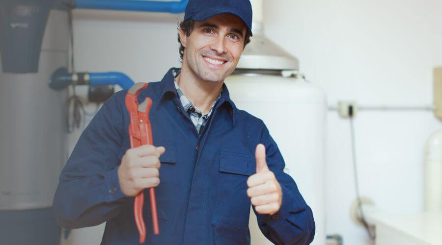 Professional Leak Detection Services in Dodd City, TX